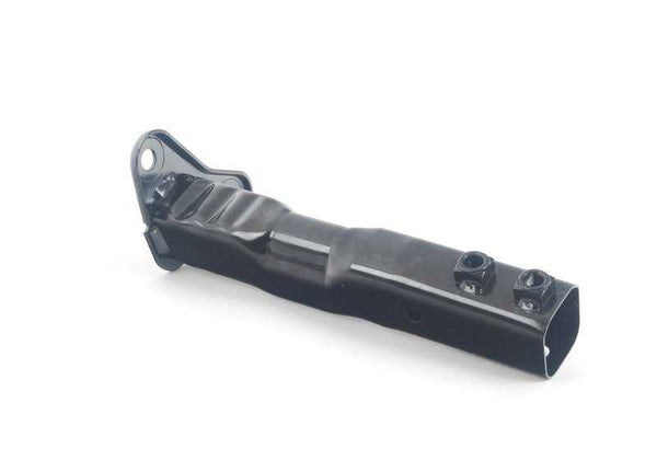 Soporte derecho del paragolpes delantero OEM 31106794420 para MINI R55, R56, R57, R58, R59. Original MINI.