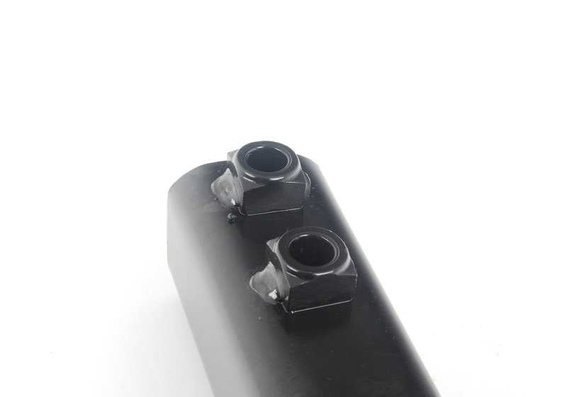 Soporte derecho del paragolpes delantero OEM 31106794420 para MINI R55, R56, R57, R58, R59. Original MINI.