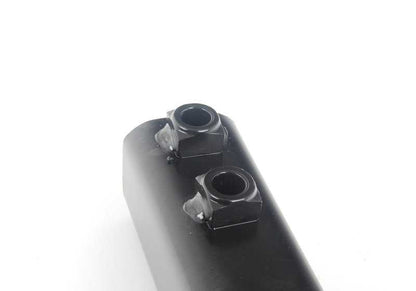Soporte derecho del paragolpes delantero OEM 31106794420 para MINI R55, R56, R57, R58, R59. Original MINI.