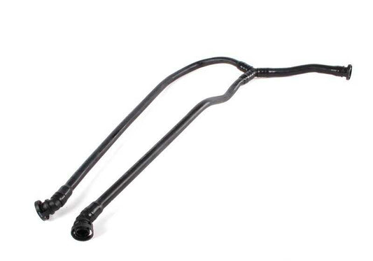 Druckrohr OEM 11727508270 für BMW Series 5, Series 6 und Series 7 (E60, E61, E63, E64, E65, E66). Original BMW.