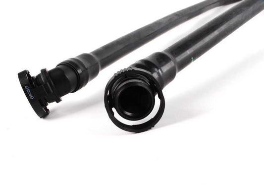 Druckrohr OEM 11727508270 für BMW Series 5, Series 6 und Series 7 (E60, E61, E63, E64, E65, E66). Original BMW.