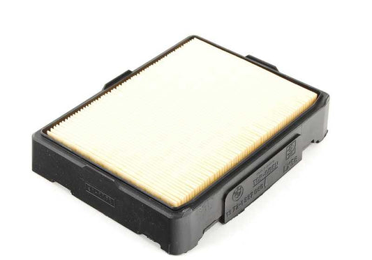 Filtro de aire OEM 13729062492 para BMW G20, G21, G22, G23, G26, G28, G29, G42, G80, G81. Original BMW.