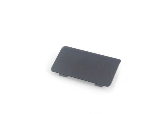 Tapa pasador cierre maletero OEM 51479127966 para BMW E82, E88. Original BMW.