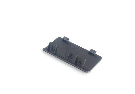 Tapa pasador cierre maletero OEM 51479127966 para BMW E82, E88. Original BMW.