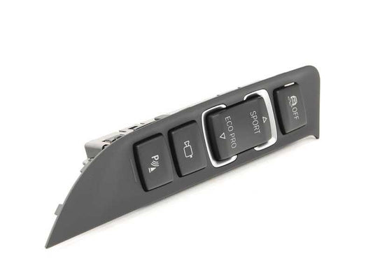 Unidade de controle do console central para BMW F22, F23, F30, F31, F34, F35, F32, F33, F36 (OEM 61319252913). BMW original
