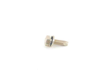 Tornillo hexagonal con arandela para BMW E30, E34 (OEM 07119915121). Original BMW