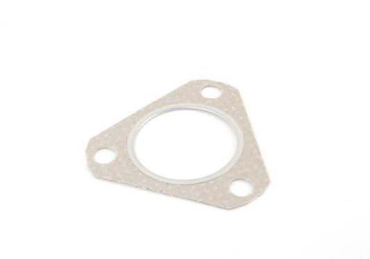 Junta escape sin amianto OEM 11761711717 para BMW E12, E28, E30, E34, E24, E23, E32, E31. Compatible con múltiples colectores de escape. Original BMW.