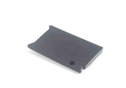 LEFT EMBELLEDORA COVER OEM 5171188653 FOR BMW 5 E28 Series. Original BMW piece.