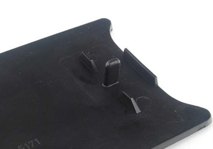 LEFT EMBELLEDORA COVER OEM 5171188653 FOR BMW 5 E28 Series. Original BMW piece.
