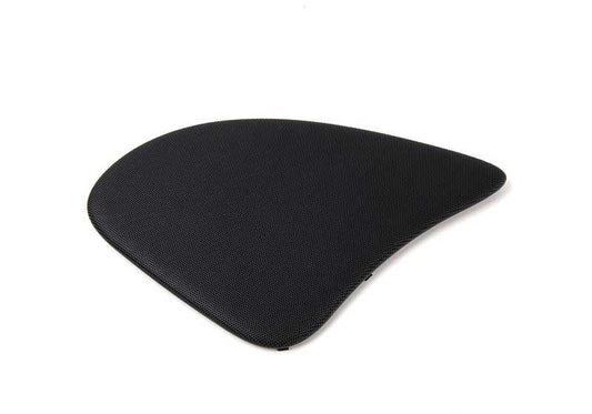 Rejilla de altavoces derecha Panther Black OEM 51437034348 para MINI R50, R53. Original MINI.