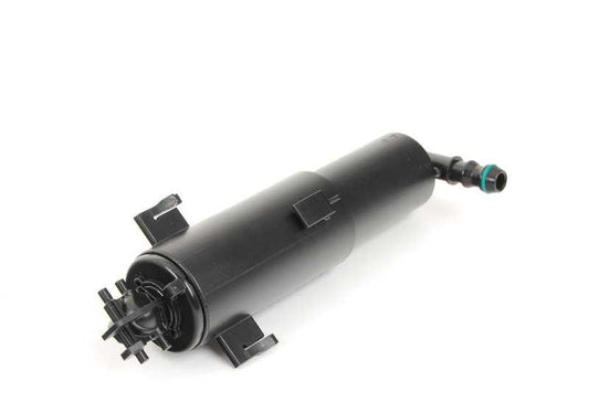 Right spray nozzle for BMW E70, E71, E72 (OEM 61677308526). Original BMW