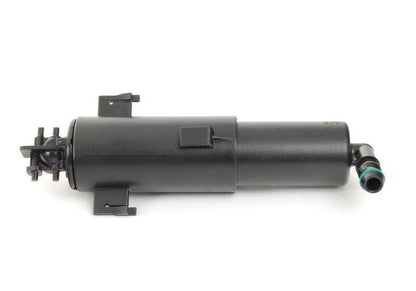 Right spray nozzle for BMW E70, E71, E72 (OEM 61677308526). Original BMW
