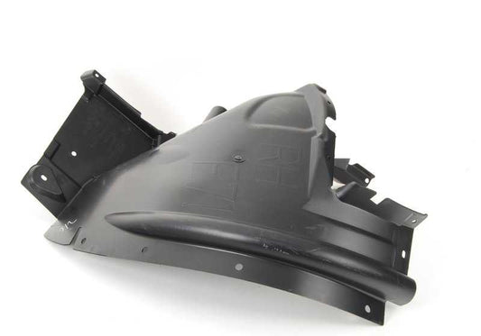 Cubierta interior del paso de rueda delantero derecho OEM 51717180622 para BMW X6 E71, E72. Original BMW.