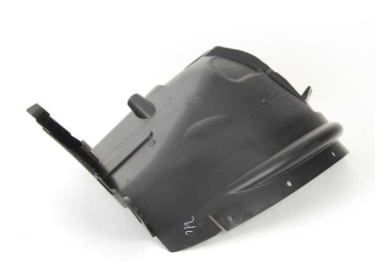 Cubierta interior del paso de rueda delantero derecho OEM 51717180622 para BMW X6 E71, E72. Original BMW.