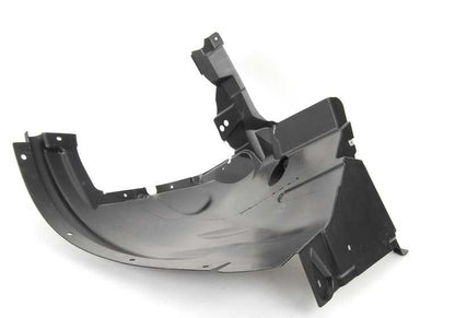 Cubierta interior del paso de rueda delantero derecho OEM 51717180622 para BMW X6 E71, E72. Original BMW.