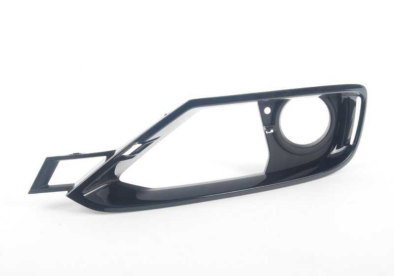Griglia aperta sinistra per BMW F30 (OEM 51117279701). BMW originale