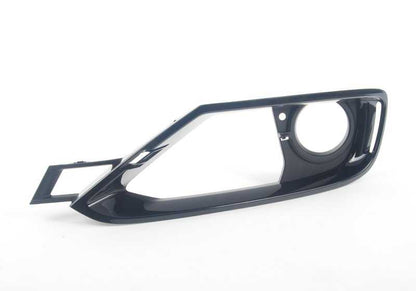 Griglia aperta sinistra per BMW F30 (OEM 51117279701). BMW originale