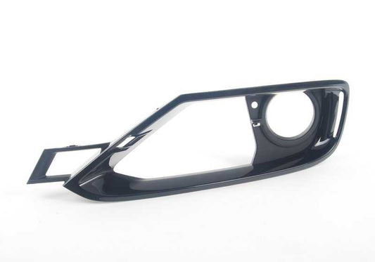 Griglia aperta sinistra per BMW F30 (OEM 51117279701). BMW originale