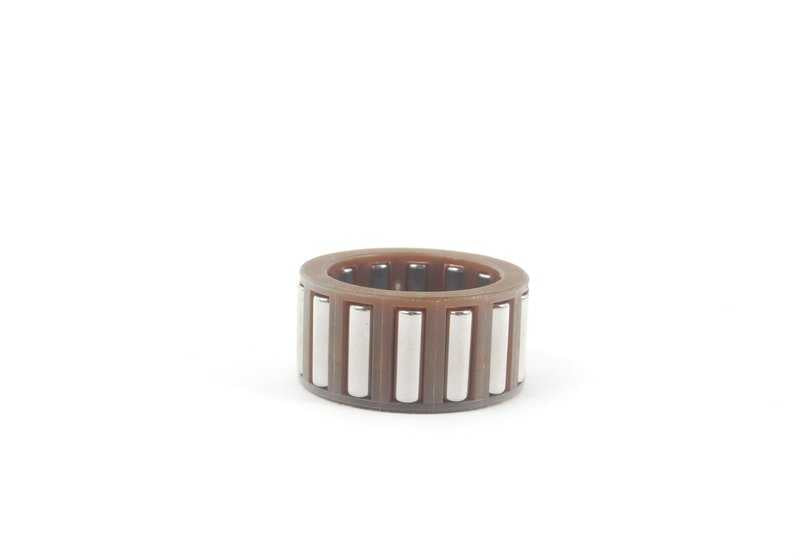 Jaula de agujas para BMW E21, E30, E12, E28, E34, E24, E23, E32 (OEM 23211206957). Original BMW