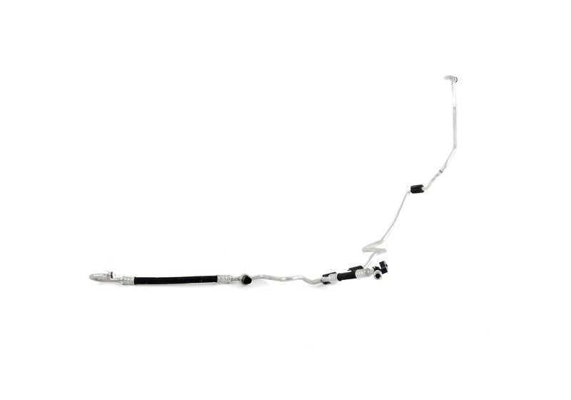 Tubería de presión aire acondicionado OEM 64539806518 para MINI Countryman R60, Paceman R61. Original MINI.