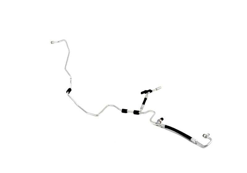 Tubería de presión aire acondicionado OEM 64539806518 para MINI Countryman R60, Paceman R61. Original MINI.
