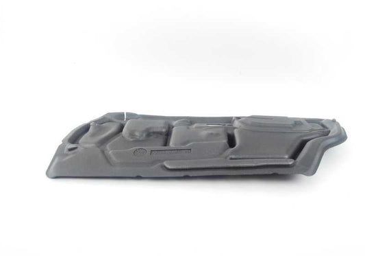 Front Left Door Sound Insulator OEM 51488233855 for BMW E36. Original BMW.