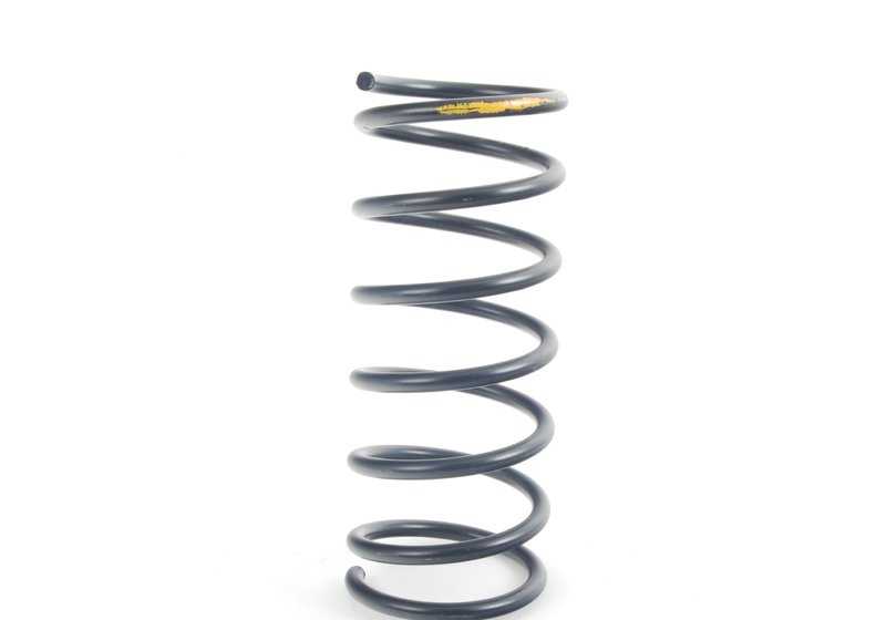 Muelle de suspensión delantero OEM 31331126024 para BMW E28 y E24. Original BMW.