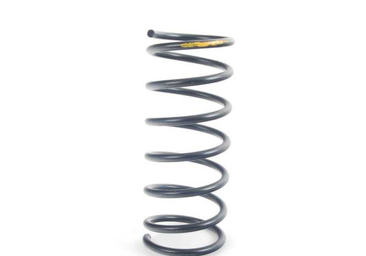 Muelle de suspensión delantero OEM 31331126024 para BMW E28 y E24. Original BMW.