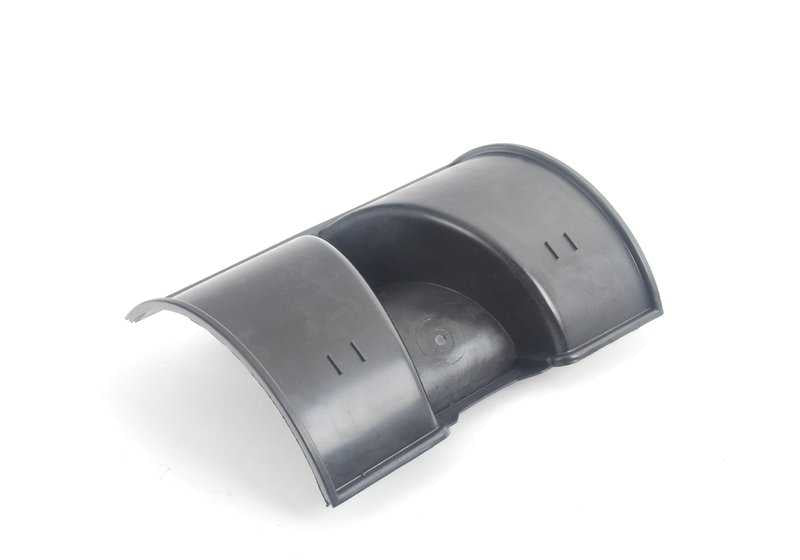 OEM interior fan housing 64111370934 for BMW E30. Air conditioning system piece. Original BMW.