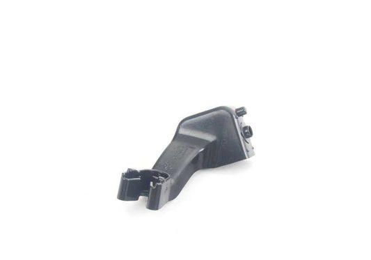 Soporte parachoques delantero OEM 51117179799 para BMW E60, E61. Original BMW.