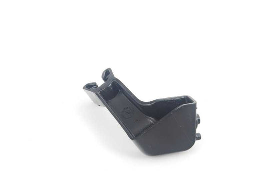 Soporte parachoques delantero OEM 51117179799 para BMW E60, E61. Original BMW.