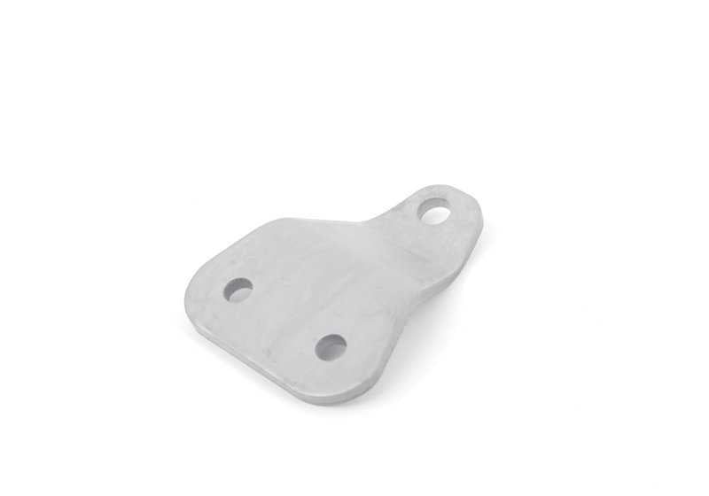 Supporto compressore di condizionamento dell'aria OEM 64521268538 per BMW E30 ed E28. BMW originale BMW.