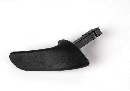 Sedile anteriore a leva esterna, nero, per BMW E46 Coupé e Coupé Compact ed E63. BMW originale
