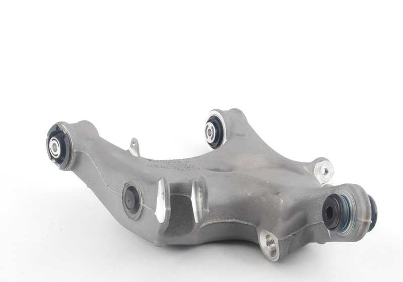 OM 33326780069 Prise en charge du bras arrière arrière pour BMW F07, F10, F11. BMW d'origine.