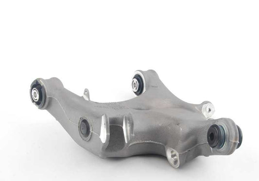 OM 33326780069 Prise en charge du bras arrière arrière pour BMW F07, F10, F11. BMW d'origine.