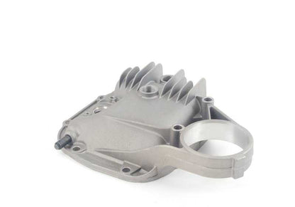 Tapa del diferencial trasero sin silentblock OEM 33111210431 para BMW E30. Original BMW.