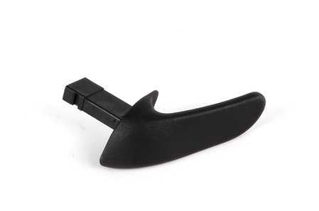 Palanca exterior derecha OEM 52107064870 para BMW Serie 3 E46 316Ci, 318Ci, 320Ci. Original BMW.