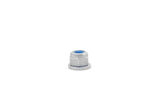 Tuerca hexagonal con placa OEM 07129905542 para MINI R50, R53, R56, F56, Countryman F60... y más. Original MINI.