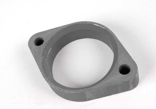 OEM escape flange 18111719371 for BMW E34, E32, E31 (540i models with M60 motor). Original BMW.