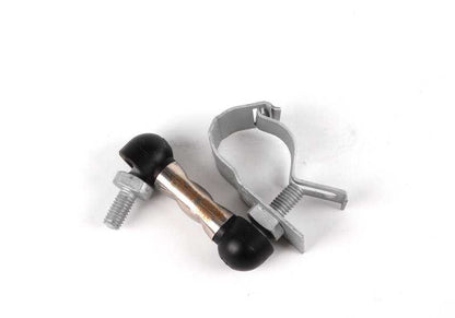 Varilla de regulación sensor OEM 37146766799 para BMW E53. Pieza del sistema de regulación de altura o luces. Compatible con sensores de nivelación y suspensión neumática. Original BMW.