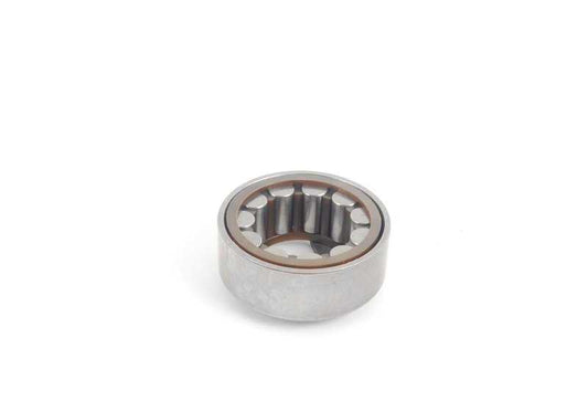 Rolamento de rolos para BMW E87, E21, E30, E36, E46, E28, E34, E39, E24, E23, E32, E85 (OEM 23121224077). BMW original
