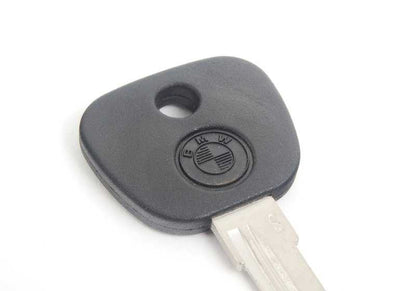 Blank master key for BMW E21, E30, E12, E28, E24, E23 (OEM 51211900892). Original BMW.