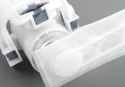 Unidad de suministro de combustible derecha OEM 16116755043 para BMW X5 E53. Original BMW.