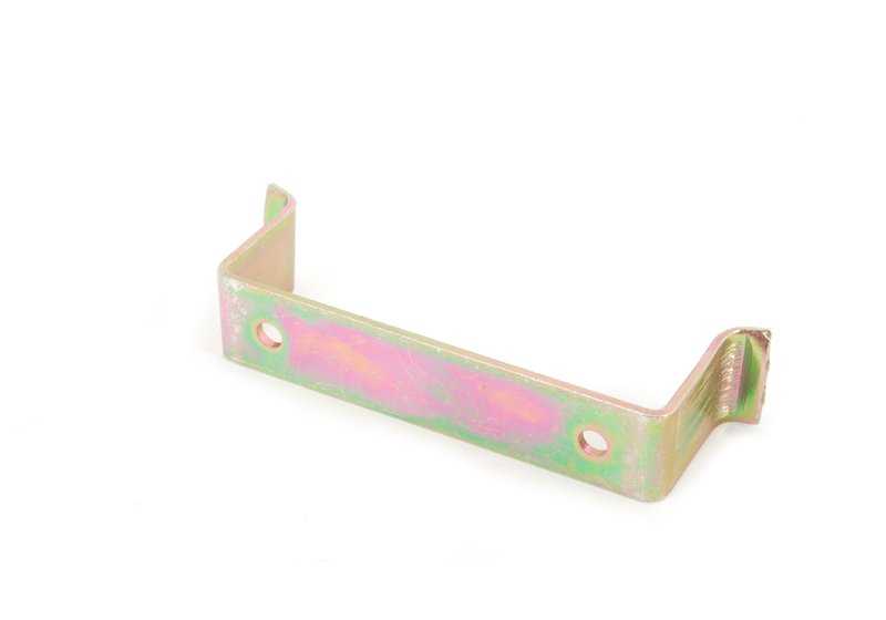 Soporte de ajuste de faro OEM 63121372619 para BMW E30. Pieza para sistema de regulación de altura de luces. Original BMW.
