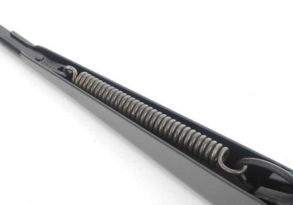 Brazo limpiaparabrisas derecho OEM 61611367380 para BMW E24. Original BMW.