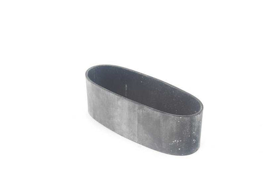 Silentblock de goma OEM 16121150106 para BMW E21, E12, E28, E24, E23. Pieza de montaje para sistema de combustible. Original BMW.