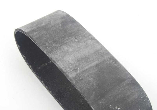 Silentblock de goma OEM 16121150106 para BMW E21, E12, E28, E24, E23. Pieza de montaje para sistema de combustible. Original BMW.