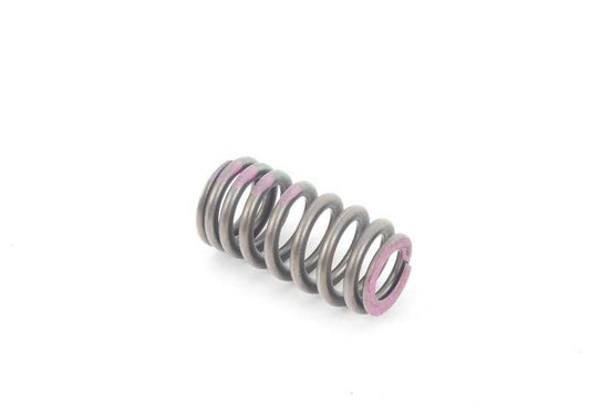 Valve spring for BMW E82, E88, E90, E91, E92, E93, F10, F11, E63, E64, F01, F02, E71, E89 (OEM 11347563459). Original BMW