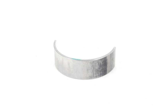 Semicojinete verde OEM 11217585459 para MINI R56, R56 LCI, Clubman R55, Cabrio R57, Coupé R58, Roadster R59, Countryman R60, Paceman R61... y más. Original MINI.