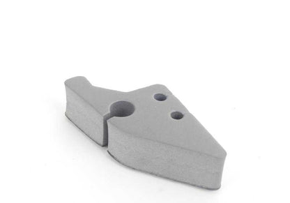 Aislamiento térmico depósito de combustible OEM 16121183044 para BMW E36. Original BMW.